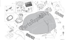 dibujo 032 - tanque de combustible [mod: m 1200s; xst: chn, twn] marco de grupo