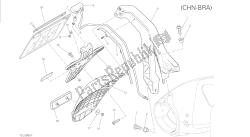 dessin 28b - support de plaque [mod: m 1200s; xst: chn] groupe electrique