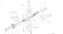 tekening 006 - drijfstangen [mod: m 1200s] groepsmotor