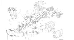 DRAWING 008 - DISTRIBUZIONE [MOD:M 1200S]GROUP ENGINE