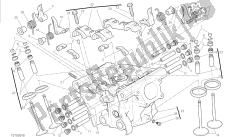 dessin 014 - moteur de groupe tête verticale [mod: m 1200s]