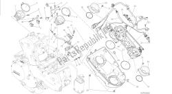 DRAWING 017 - THROTTLE BODY [MOD:M 1200S;XST:CHN,TWN]GROUP FRAME