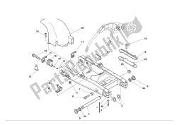 REAR FORK