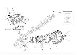 Cylinders - pistons