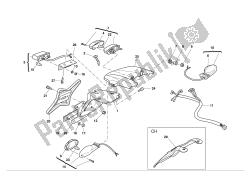 PLATE HOLDER - REARLIGHT