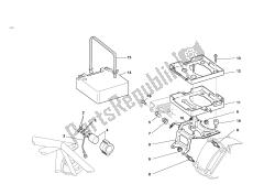 BATTERY BOX MOUNT