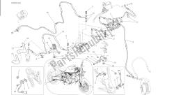 tekening 24a - antiblokkeersysteem (abs) [mod: m 821] groepsframe