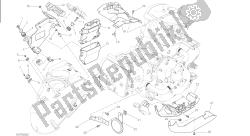 desenho 18a - unidade de controle do motor [mod: m 821] grupo elétrico