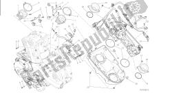 tekening 017 - gasklephuis [mod: m 821; xst: aus, eur, fra, jap] groepsframe