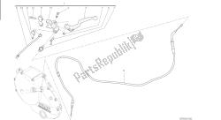 tekening 023 - koppelingsbediening [mod: m 821] groepsframe