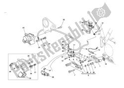 tylny hamulec hydrauliczny