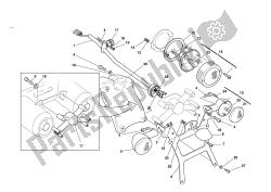 Number plate holder