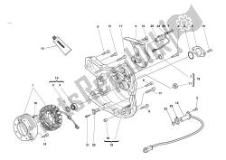 ALTERNATOR COVER