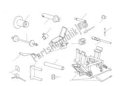 Workshop service tools