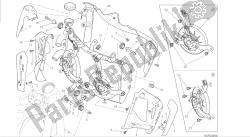 DRAWING 030 - WATER COOLER [MOD:M 1200]GROUP FRAME