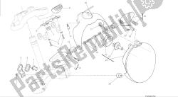 DRAWING 020 - HEADLIGHT [MOD:M 1200;XST:AUS,CHN,EUR,FRA,JAP]GROUP ELECTRIC