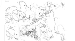 dessin 24a - système de freinage antiblocage (abs) [mod: m 1200] cadre de groupe