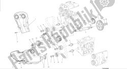 DRAWING 008 - DISTRIBUZIONE [MOD:M 1200]GROUP ENGINE