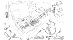 disegno 01c - dds (2) tester [mod: m 1200] strumenti di gruppo