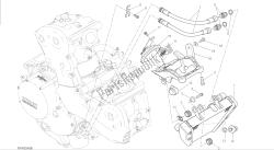 disegno 016 - cornice gruppo radiatore olio [mod: m 1200]