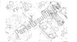 disegno 017 - corpo farfallato [mod: m 1200; xst: aus, eur, fra, jap] gruppo telaio