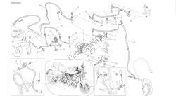 dessin 24a - système de freinage antiblocage (abs) [mod: m 1200] cadre de groupe
