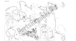 dibujo 24a - sistema de frenos antibloqueo (abs) [mod: m 1200] cuadro de grupo