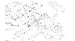 DRAWING 28A - FORCELLONE POSTERIORE [MOD:M1200;XST:BRA,CHN,EUR,FRA,JAP,TWN]GROUP FRAME