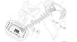 DRAWING 20A - INSTRUMENT PANEL [MOD:M 1200]GROUP ELECTRIC