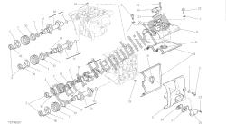 DRAWING 013 - CAMSHAFT [MOD:M 1200]GROUP ENGINE