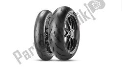 DRAWING E - PIRELLI DIABLO™ ROSSO CORSAGROUP TYRES