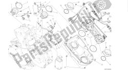 dibujo 017 - cuerpo del acelerador [mod: m 1200; xst: chn, twn] marco de grupo