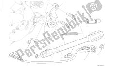 desenho 22a - suporte lateral [mod: m 1200s] quadro de grupo