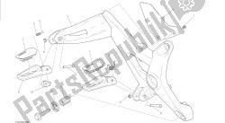 DRAWING 27B - FOOTRESTS, RIGHT [MOD:M 1200S]GROUP FRAME