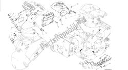 desenho 18a - unidade de controle do motor [mod: m 1200s] grupo elétrico