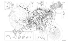 tekening 18b - kabelboom [mod: m 1200s] groep elektrisch