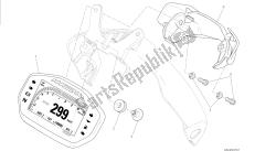 DRAWING 20A - INSTRUMENT PANEL [MOD:M 1200S]GROUP ELECTRIC