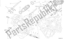 DRAWING 002 - SHIFT CAM - FORK [MOD:M 1200S]GROUP ENGINE