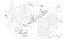 rys. 10a - para półkorbów [mod: m 1200s] grupa silnikowa