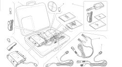 DRAWING 01C - DDS (2) TESTER [MOD:M 1200S]GROUP TOOLS