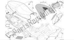 tekening 037 - stoel [mod: m696 abs, m696 + abs; xst: aus, eur, jap] groepsframe