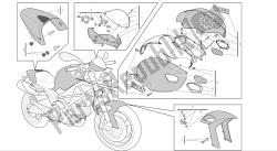 disegno 042 - kit d'arte [mod: m696 abs, m696 + abs; xst: eur] cornice di gruppo