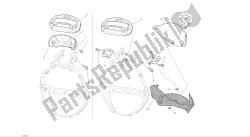 disegno 021 - metro [mod: m696 abs, m696 + abs; xst: aus, eur, jap] gruppo elettrico