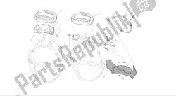 DRAWING 021 - METER [MOD:M696 ABS,M696+ABS;XST:AUS,EUR,JAP]GROUP ELECTRIC