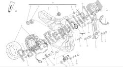 dibujo 011 - generador [mod: m696 abs, m696 + abs; xst: aus, eur, jap] motor de grupo