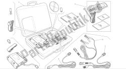 DRAWING 01B - DDS (2) TESTER [MOD:M696 ABS,M696+ABS;XST:AUS,EUR,JAP]GROUP TOOLS