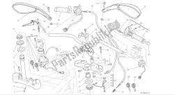 tekening 026 - stuur [mod: m696 abs, m696 + abs; xst: aus, eur, jap] groepsframe