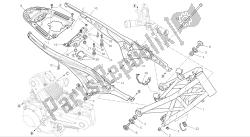 desenho 030 - quadro [mod: m696 abs, m696 + abs; xst: aus, eur, jap] grupo quadro