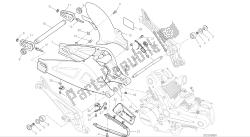 DRAWING 032 - SWING ARM [MOD:M696 ABS,M696+ABS;XST:AUS]GROUP FRAME