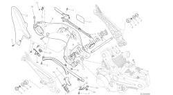 tekening 032 - zwenkarm [mod: m796 abs; xst: bra, eur, jap, twn] groepsframe